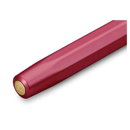 Kaweco Al Sport Collection Ruby Dolma Kalem F Uç engkalem