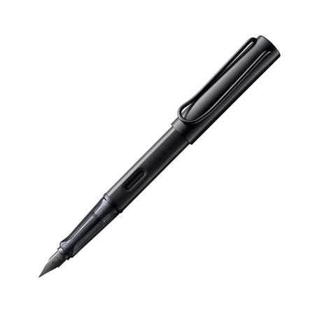 Lamy Al Star Black Dolma Kalem B Uç - Engkalem.com